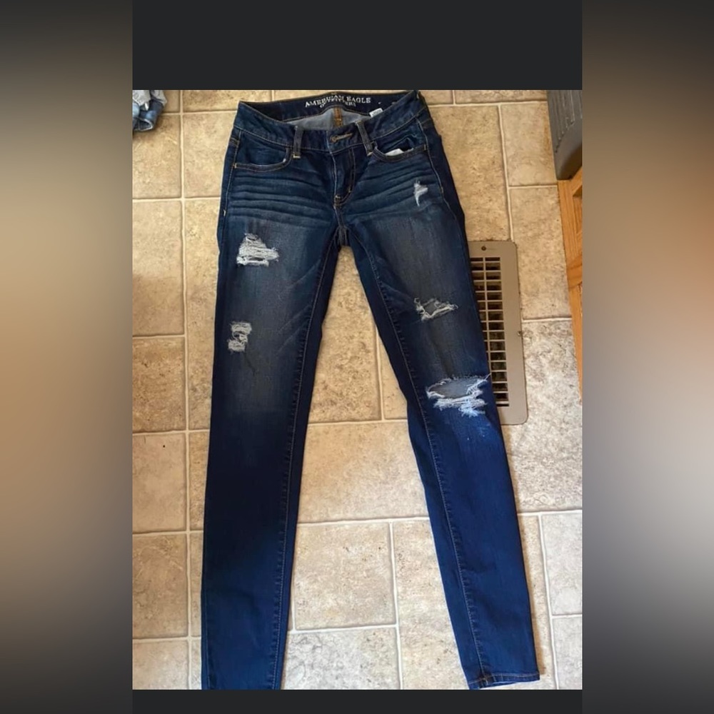 American eagle jeans
